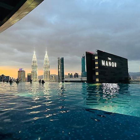 Crystal Suite At Eaton Klcc 쿠알라룸푸르 외부 사진