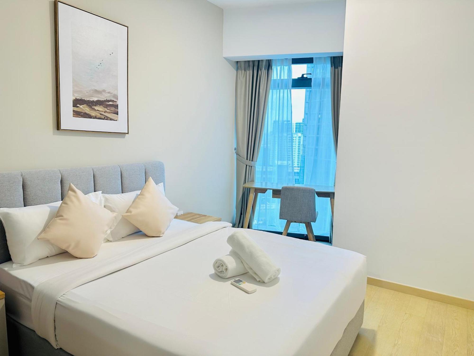 Crystal Suite At Eaton Klcc 쿠알라룸푸르 외부 사진