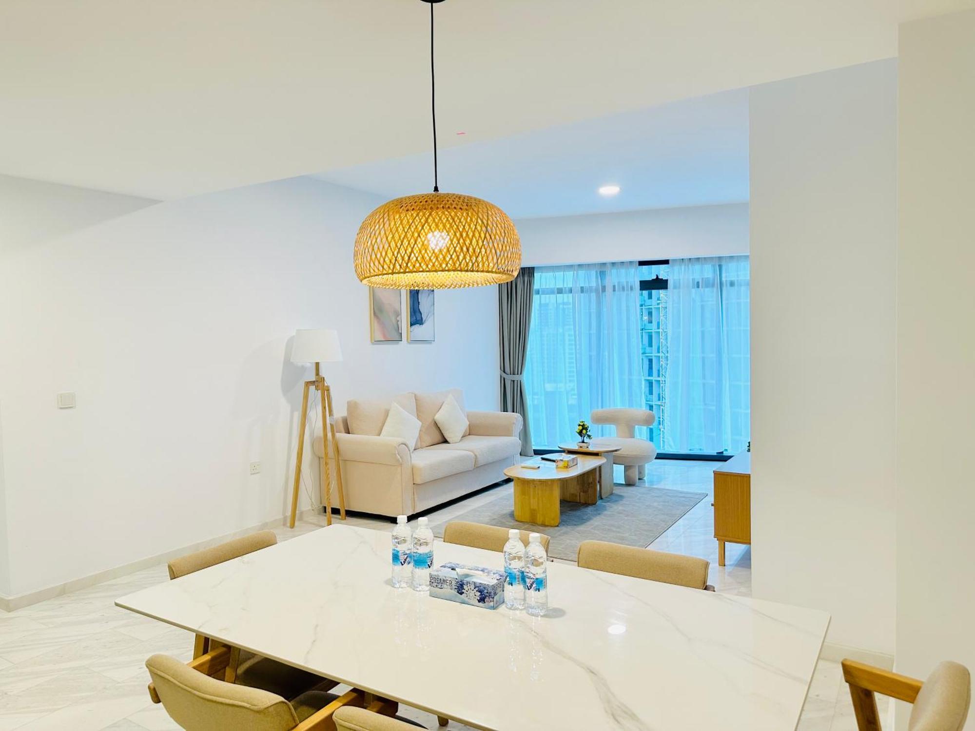 Crystal Suite At Eaton Klcc 쿠알라룸푸르 외부 사진