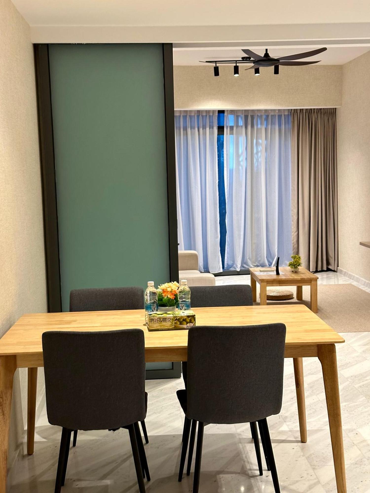 Crystal Suite At Eaton Klcc 쿠알라룸푸르 외부 사진