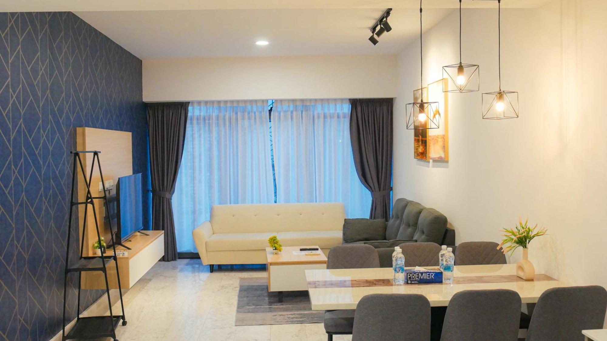 Crystal Suite At Eaton Klcc 쿠알라룸푸르 외부 사진