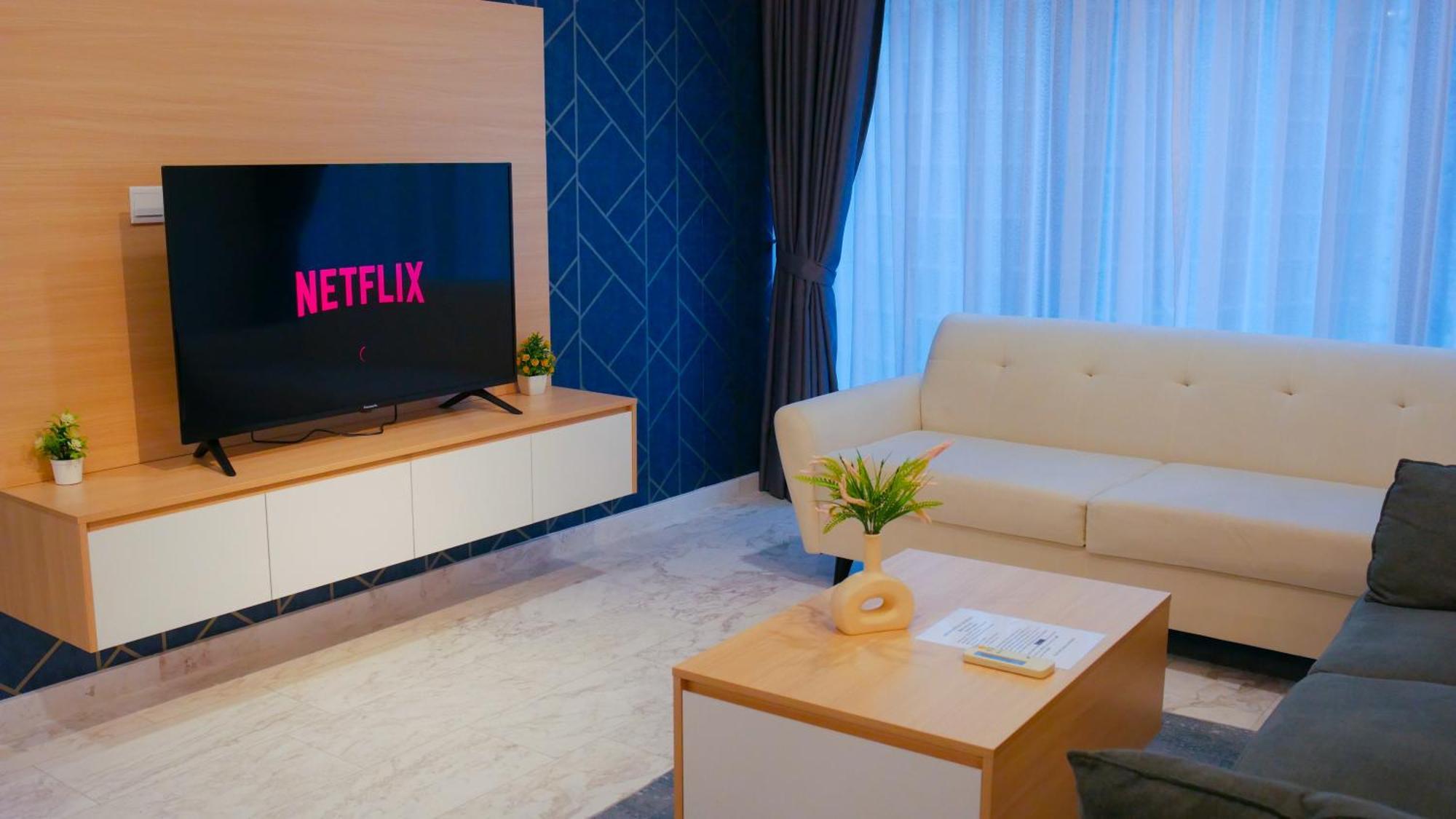 Crystal Suite At Eaton Klcc 쿠알라룸푸르 외부 사진