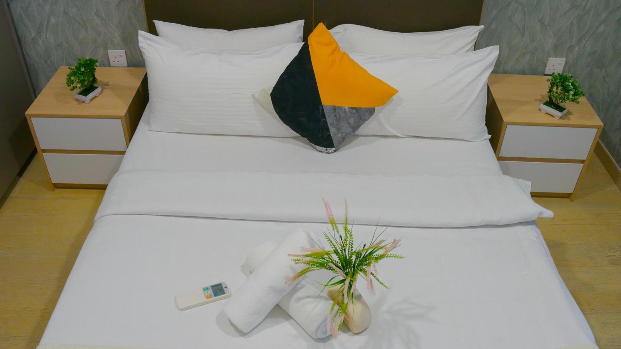 Crystal Suite At Eaton Klcc 쿠알라룸푸르 외부 사진
