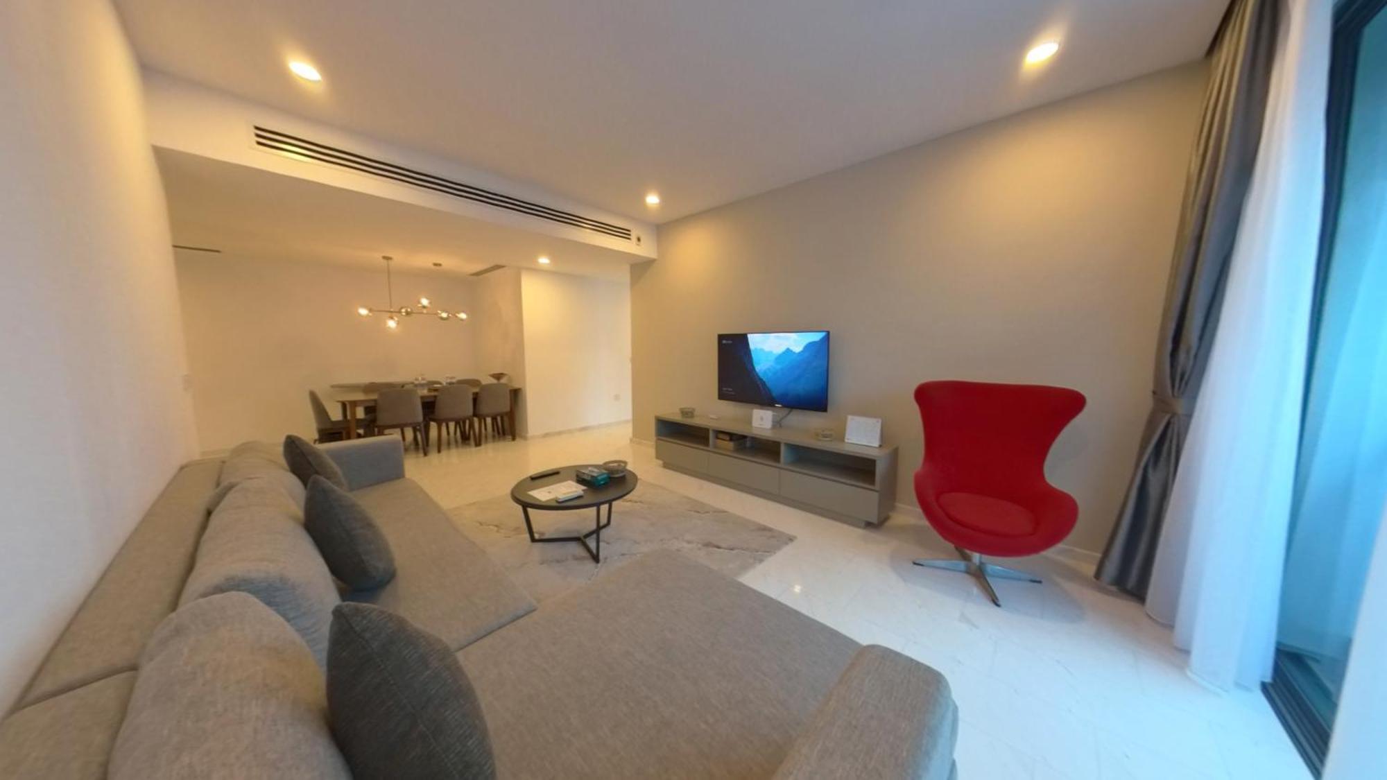 Crystal Suite At Eaton Klcc 쿠알라룸푸르 외부 사진