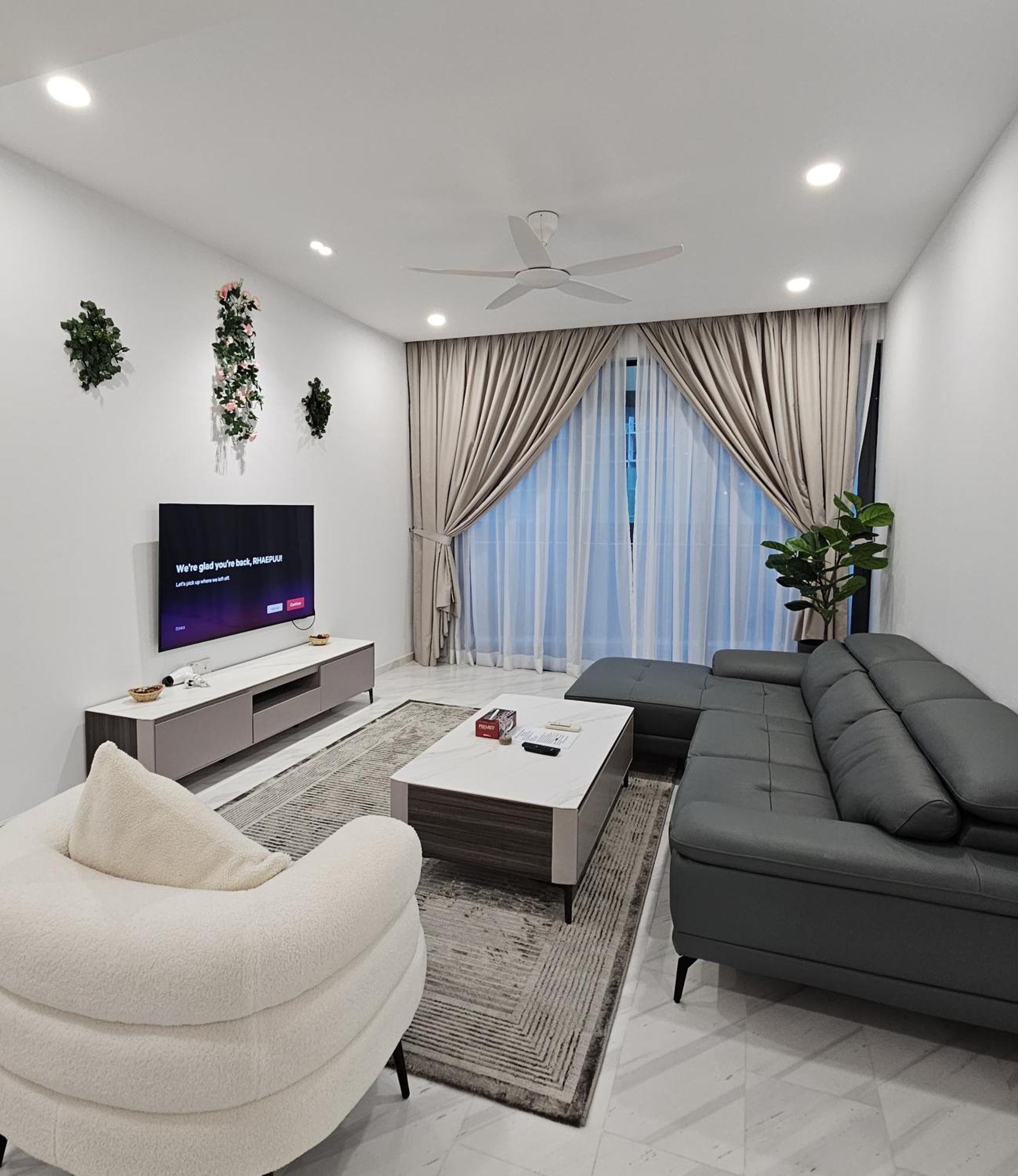 Crystal Suite At Eaton Klcc 쿠알라룸푸르 객실 사진