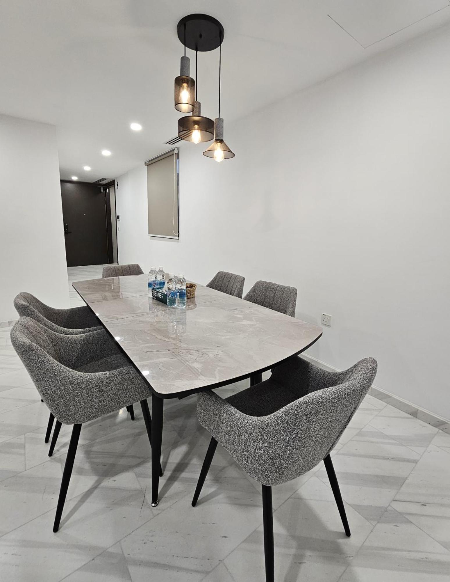 Crystal Suite At Eaton Klcc 쿠알라룸푸르 객실 사진