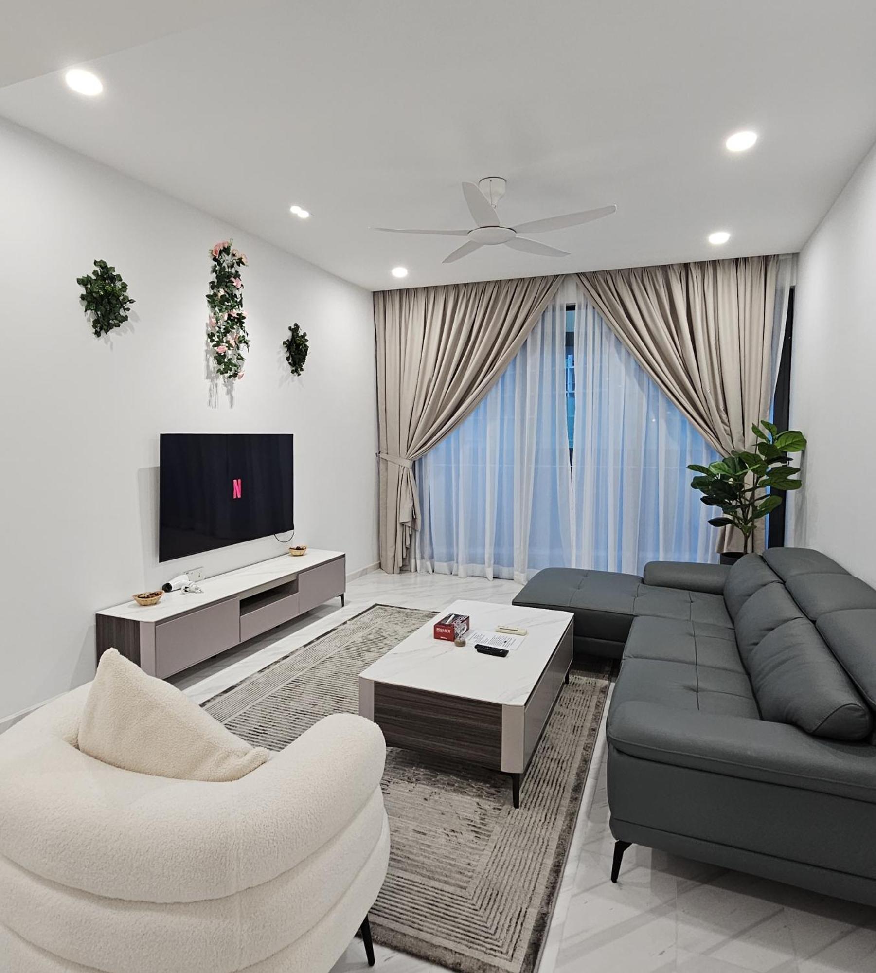Crystal Suite At Eaton Klcc 쿠알라룸푸르 객실 사진