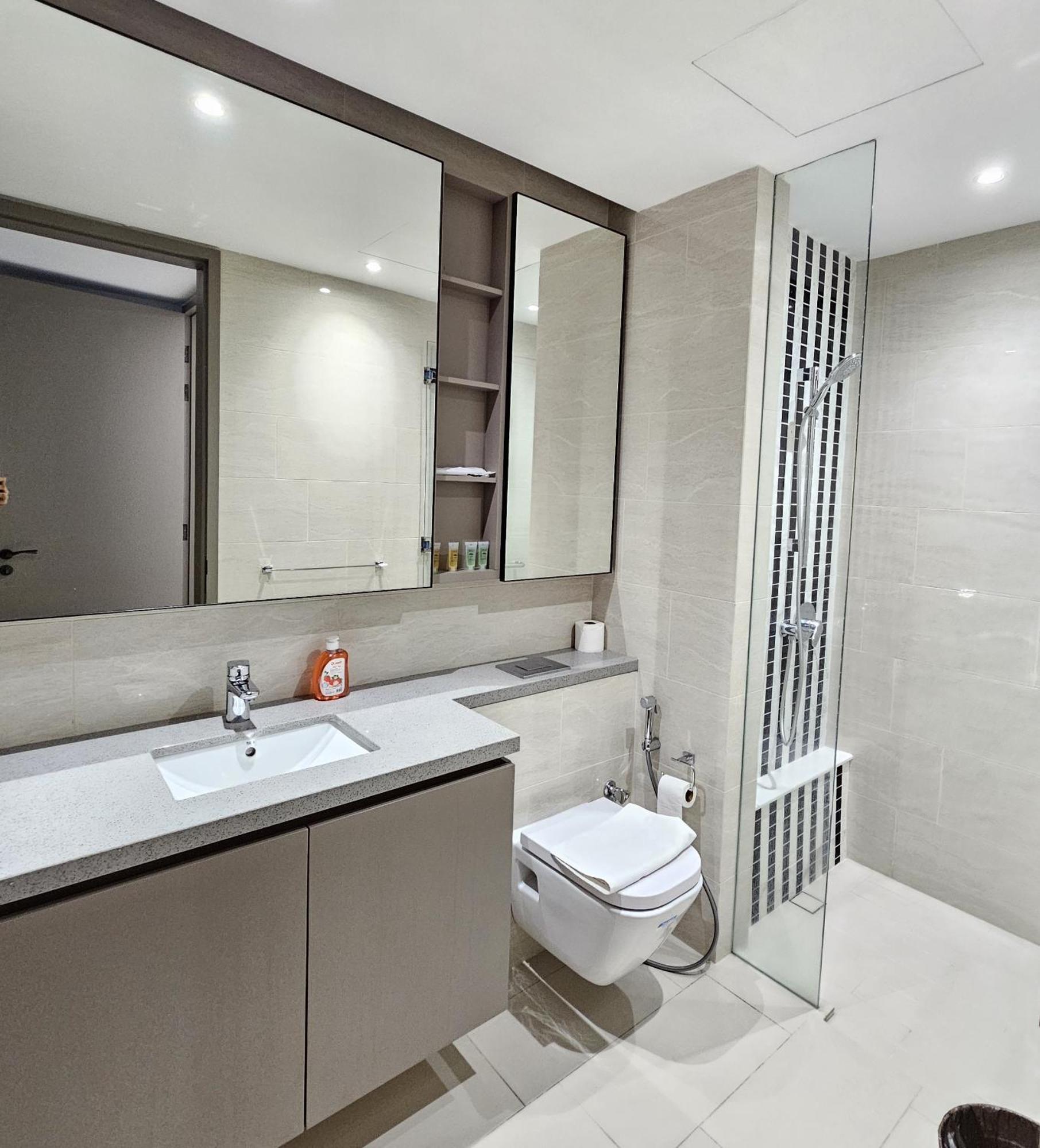 Crystal Suite At Eaton Klcc 쿠알라룸푸르 객실 사진