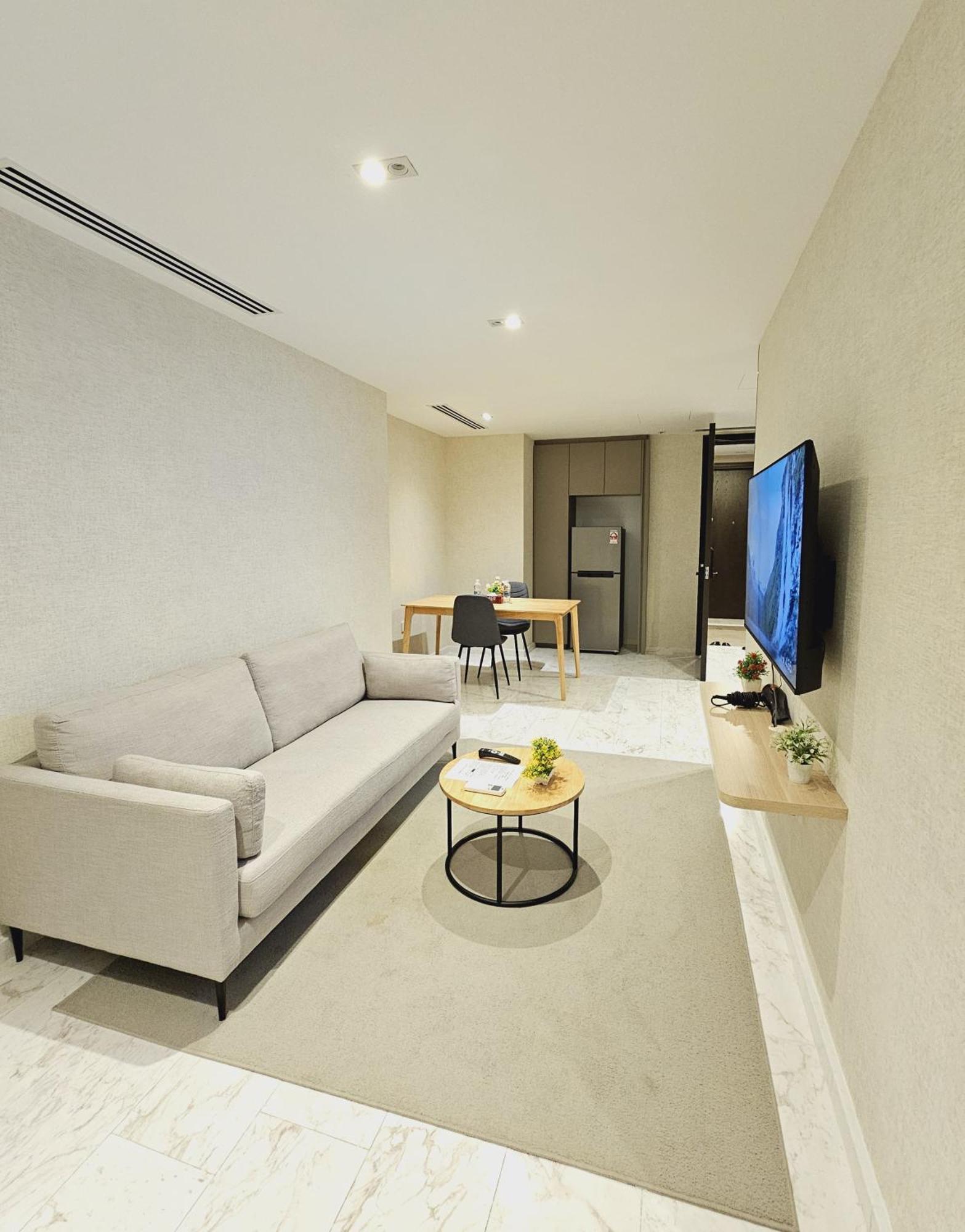 Crystal Suite At Eaton Klcc 쿠알라룸푸르 객실 사진