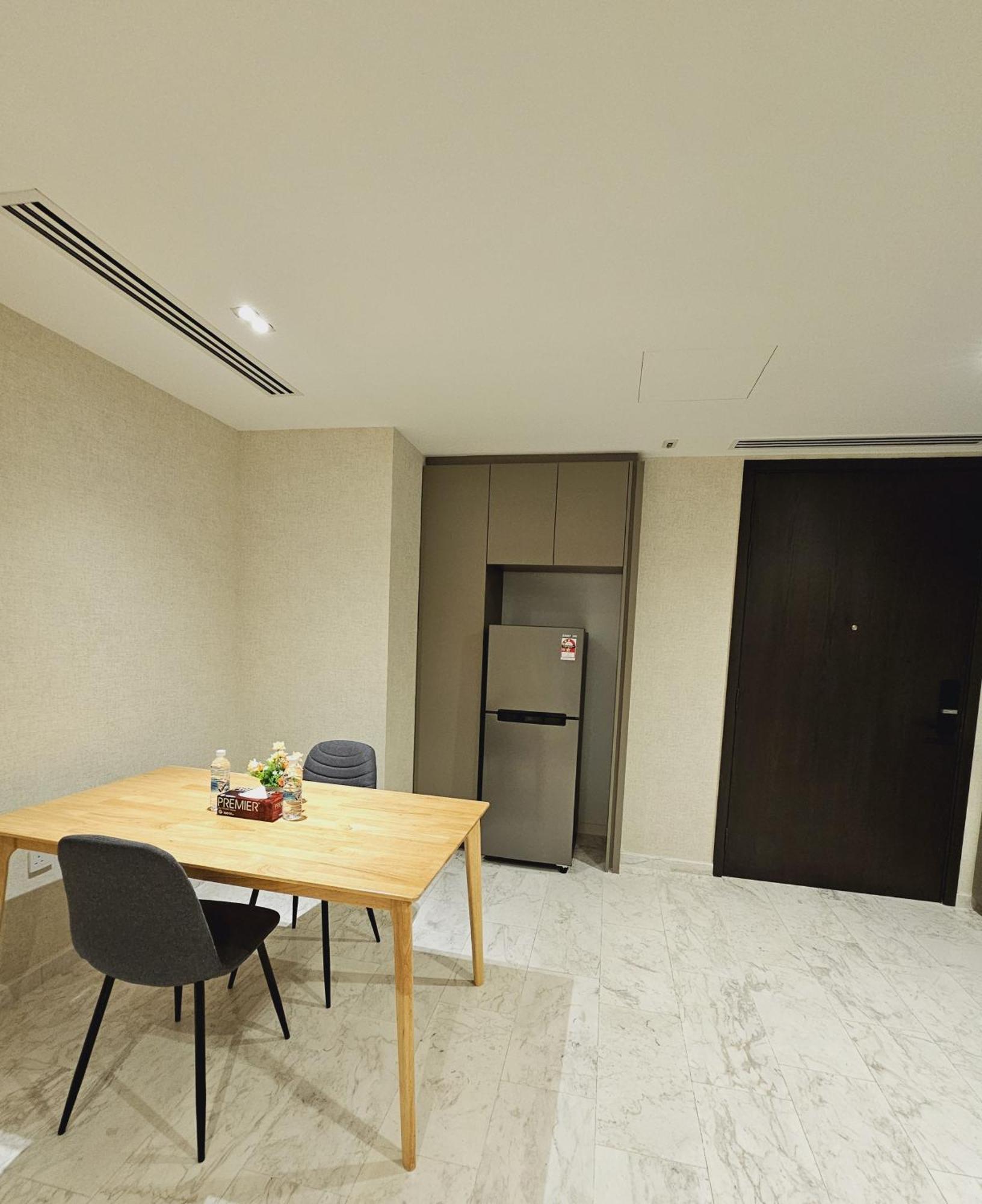Crystal Suite At Eaton Klcc 쿠알라룸푸르 객실 사진